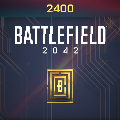 Battlefield™ 2042 - 2400 BFC