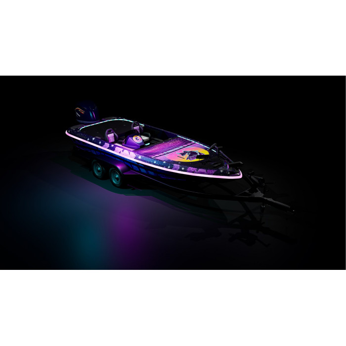 Bassmaster® Fishing 2022: Synthwave Cosmetic Pack