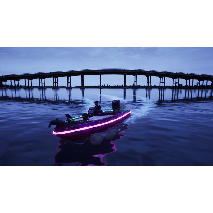 Bassmaster® Fishing 2022: Synthwave Cosmetic Pack