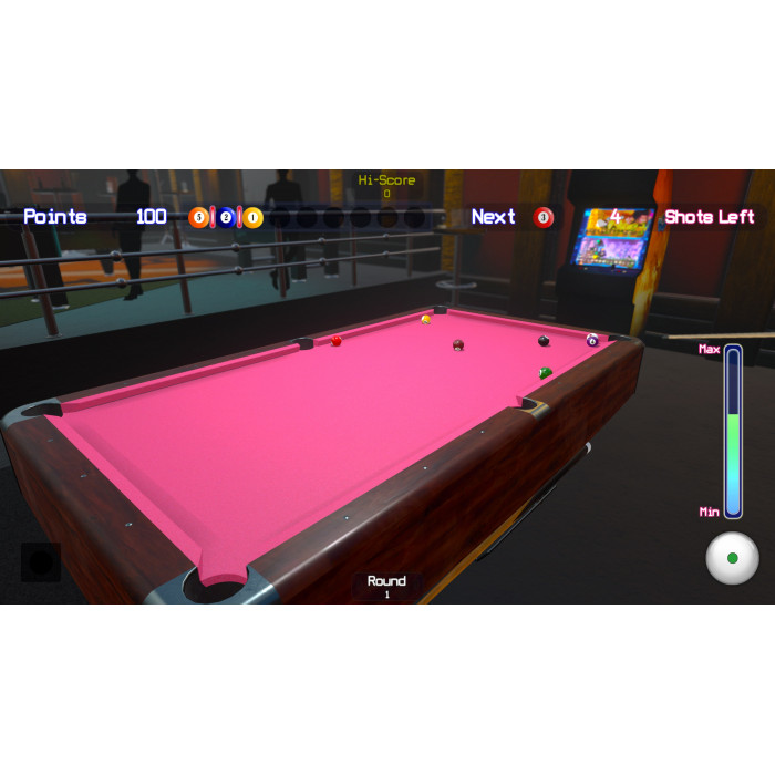 9Ball Pocket