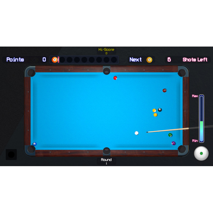 9Ball Pocket