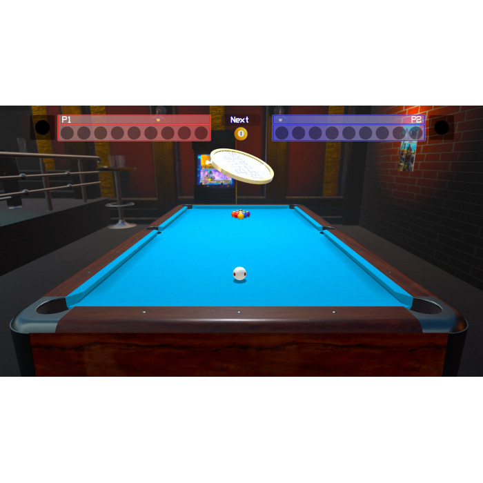 9Ball Pocket