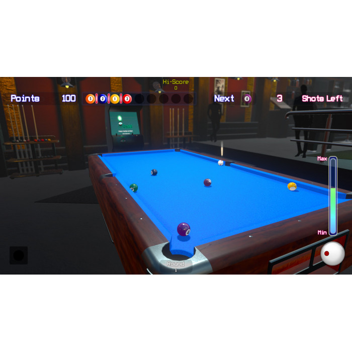 9Ball Pocket