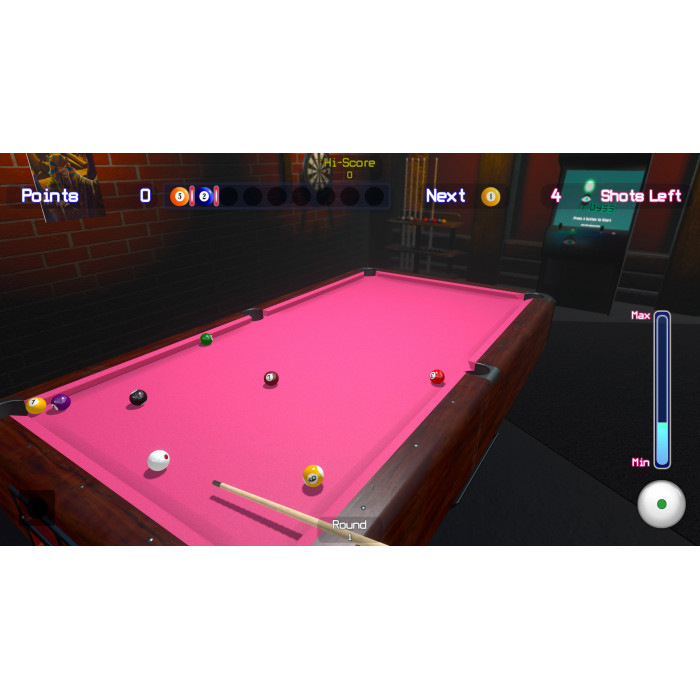 9Ball Pocket