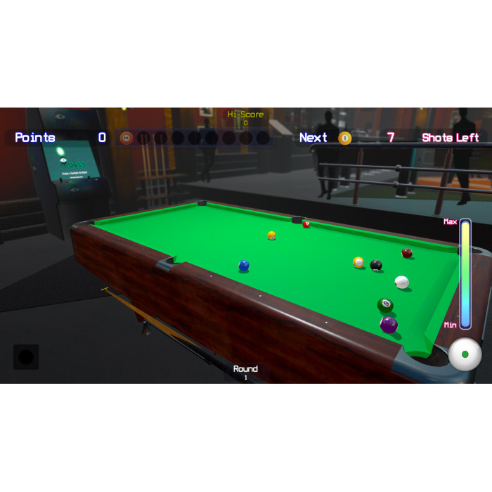 9Ball Pocket