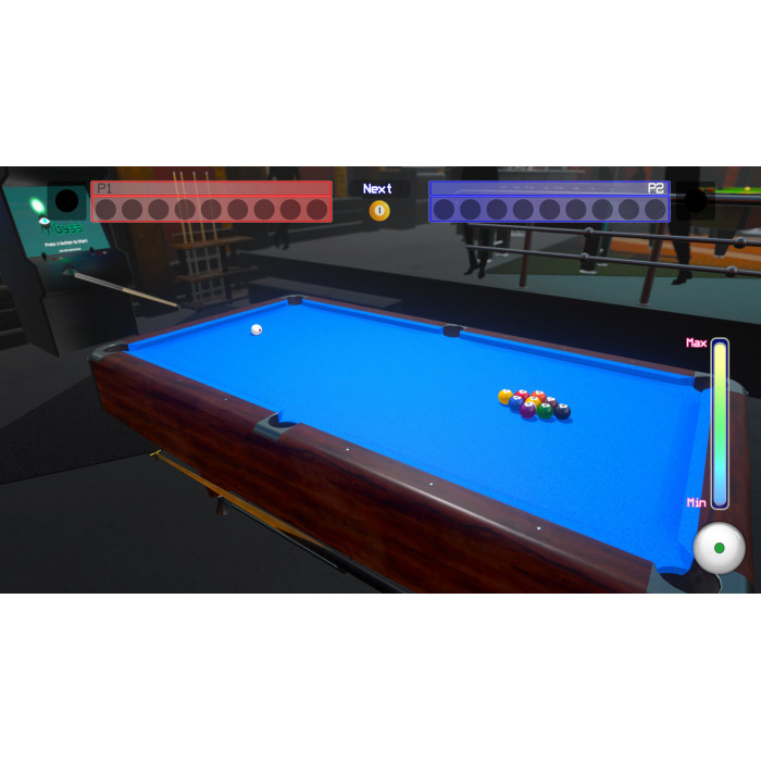 9Ball Pocket