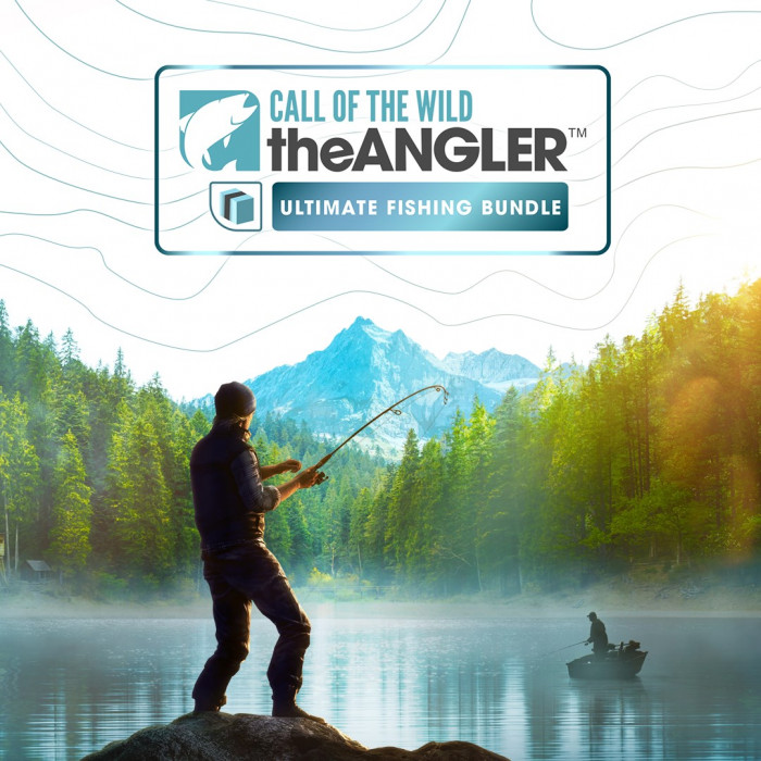 Call of the Wild: The Angler™ — Ultimate Fishing Bundle