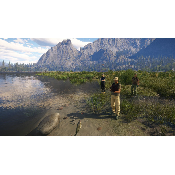 Call of the Wild: The Angler™ — Ultimate Fishing Bundle