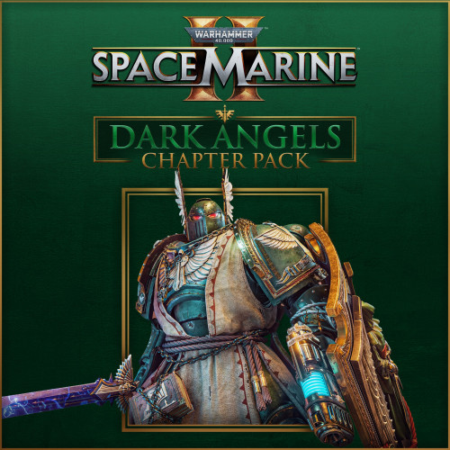 Warhammer 40,000: Space Marine 2 - Dark Angels Chapter Pack