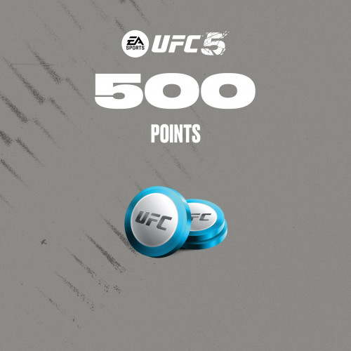 UFC® 5 - 500 UFC POINTS