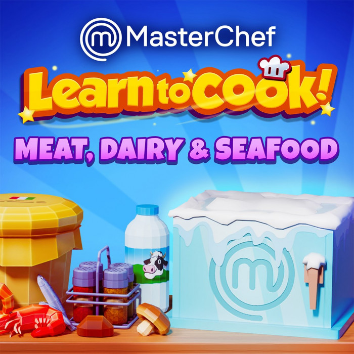 MasterChef: Learn to Cook! - Meat, Dairy & Seafood