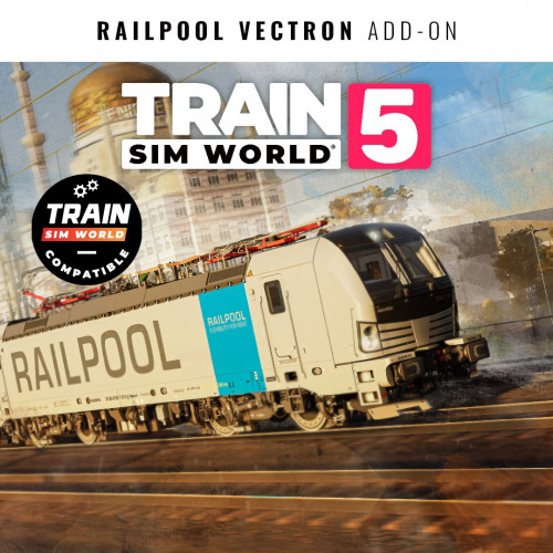 Train Sim World® 5: Railpool BR 193 Vectron Loco Add-On