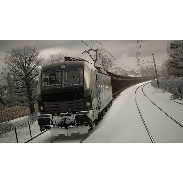 Train Sim World® 5: Railpool BR 193 Vectron Loco Add-On