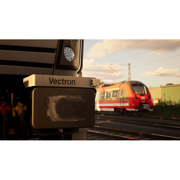 Train Sim World® 5: Railpool BR 193 Vectron Loco Add-On