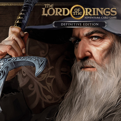 The Lord of the Rings: Adventure Card Game - Definitive Edition