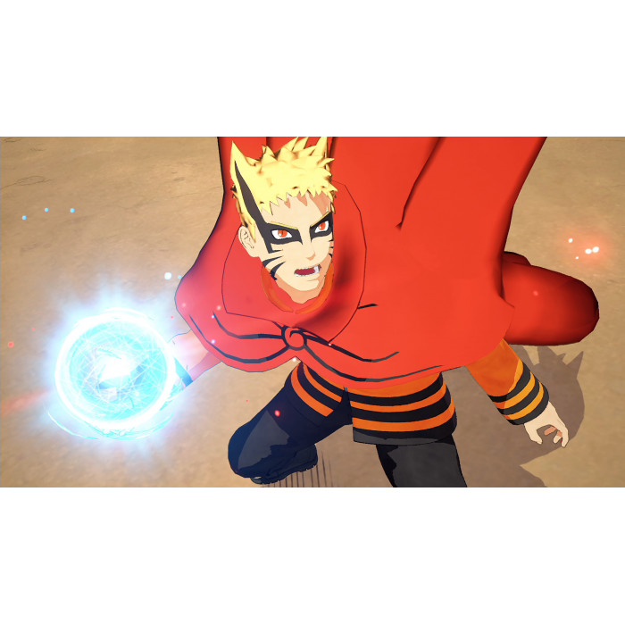 NTBSS Master Character Training Pack - Naruto Uzumaki (Baryon Mode)