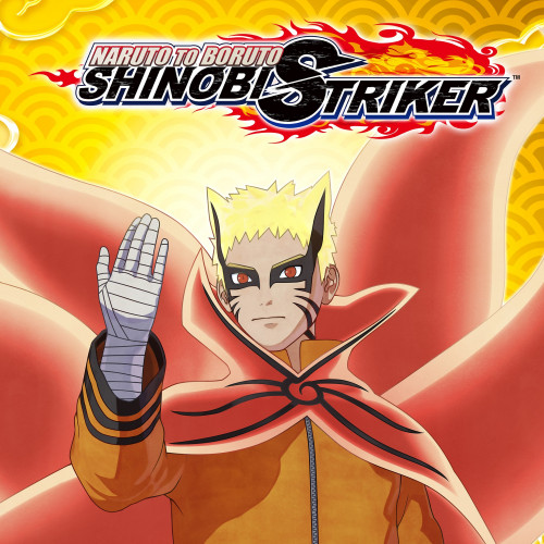 NTBSS Master Character Training Pack - Naruto Uzumaki (Baryon Mode)