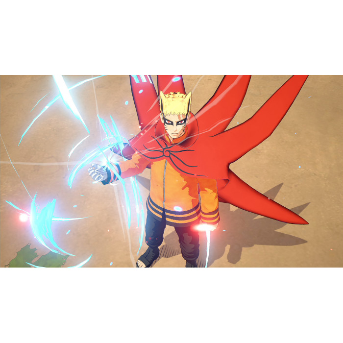 NTBSS Master Character Training Pack - Naruto Uzumaki (Baryon Mode)