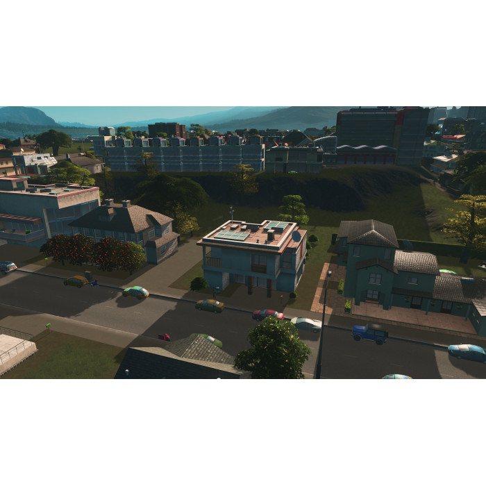 Cities: Skylines - Content Creator Pack: University City