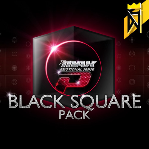 DJMAX RESPECT V - BLACK SQUARE PACK