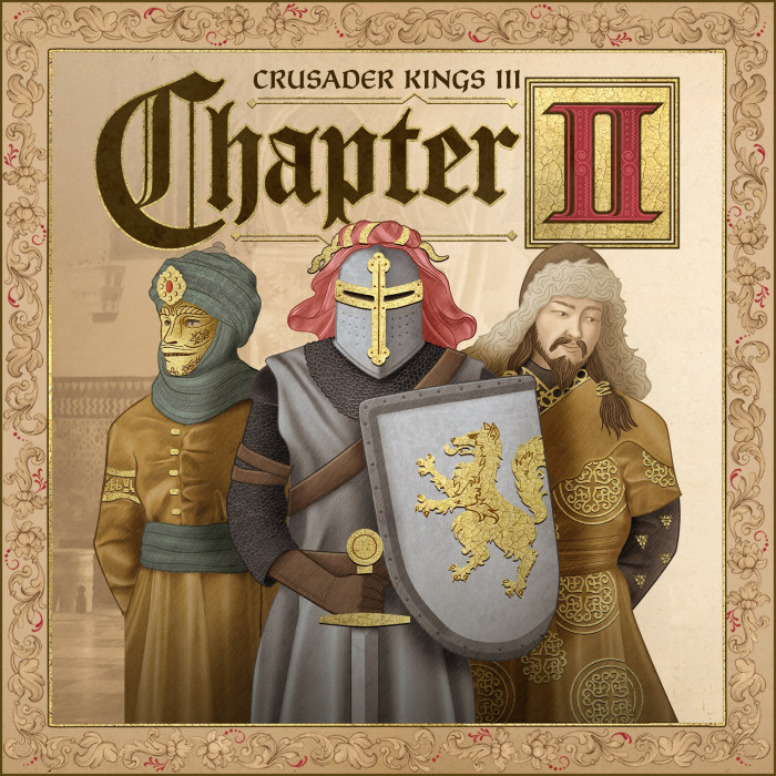 Crusader Kings III: Chapter II