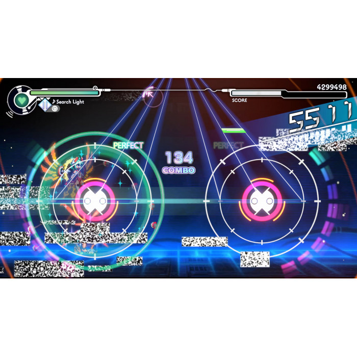 GUNVOLT RECORDS Cychronicle Song Pack 4 Lola: 'Raison d'Etre','Search Light','Beyond Probability','Love's Sanctuary'