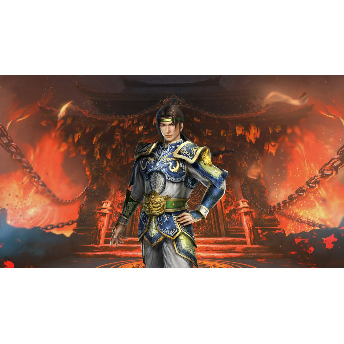 WARRIORS: Abyss - Hack'n'Dash Legendary Costume Set