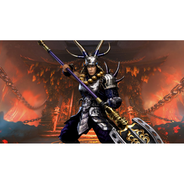 WARRIORS: Abyss - Hack'n'Dash Legendary Costume Set