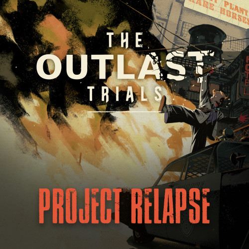 The Outlast Trials Deluxe Edition