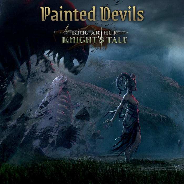 King Arthur: Knight's Tale - Painted Devils