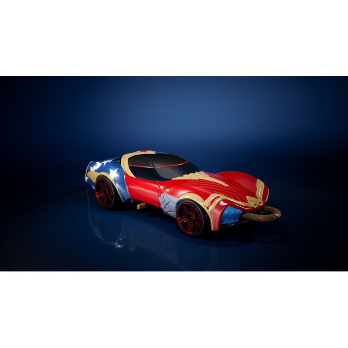 HOT WHEELS™ - Wonder Woman™ - Xbox Series X|S