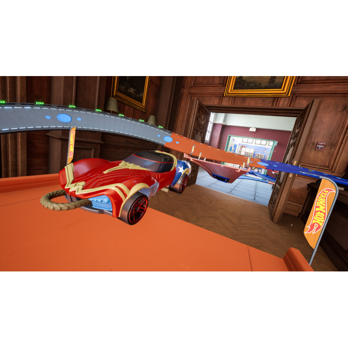 HOT WHEELS™ - Wonder Woman™ - Xbox Series X|S