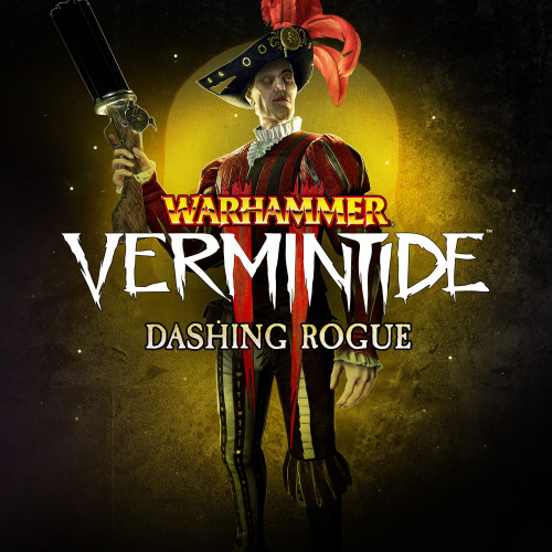 Warhammer: Vermintide 2 - Dashing Rogue