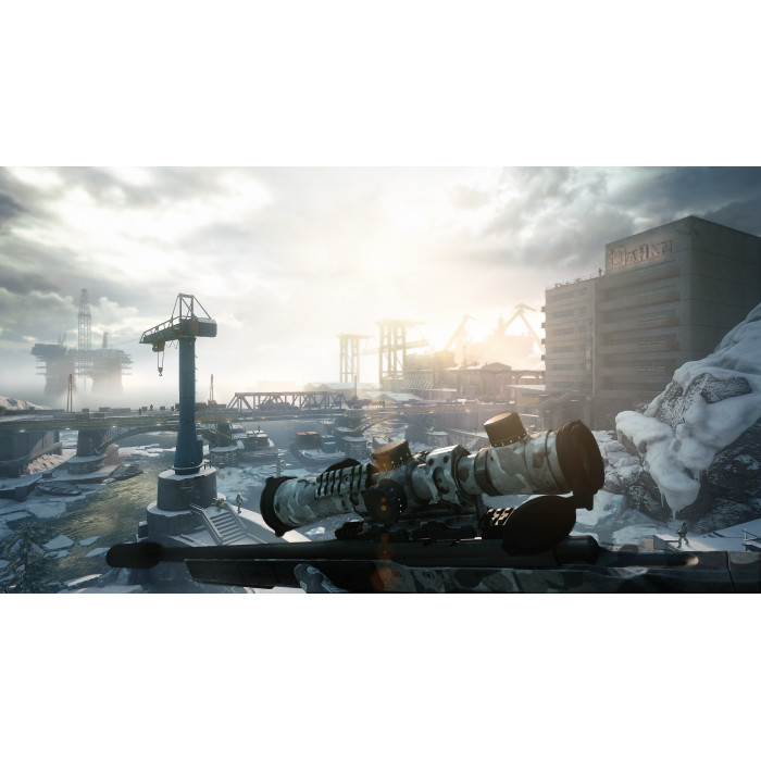 Sniper Ghost Warrior Contracts & SGW3 Unlimited Edition