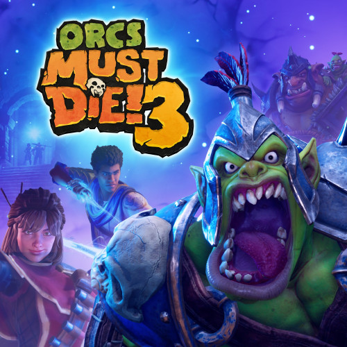 Orcs Must Die! 3