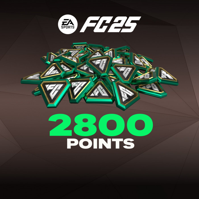 EA SPORTS FC™ 25 - FC Points 2800