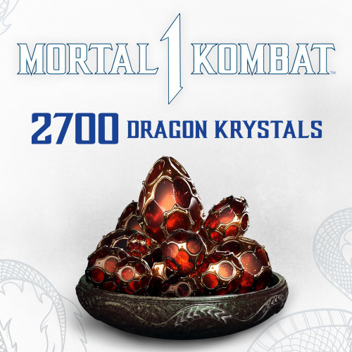 MK1: 2700 Dragon Krystals