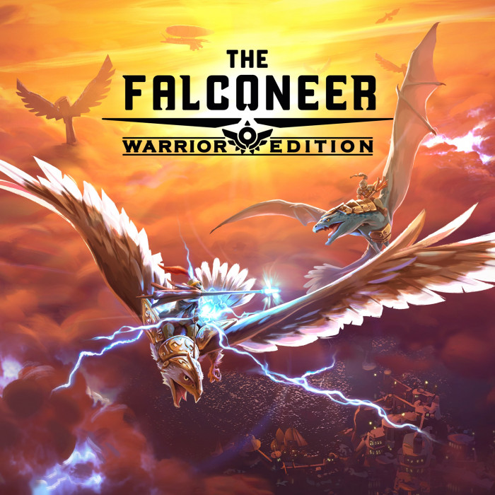 The Falconeer: Warrior Edition