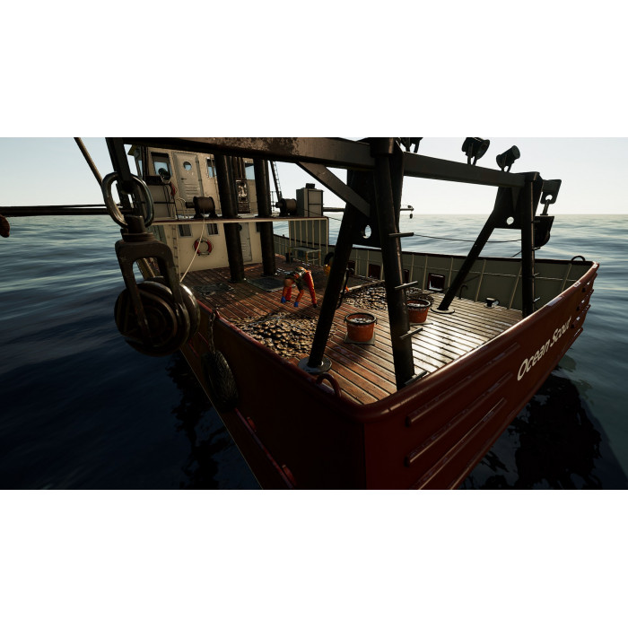 Fishing: North Atlantic Scallops