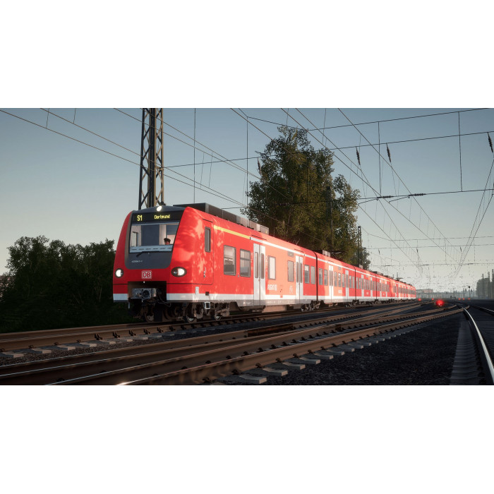 Train Sim World® 5: Hauptstrecke Rhein-Ruhr