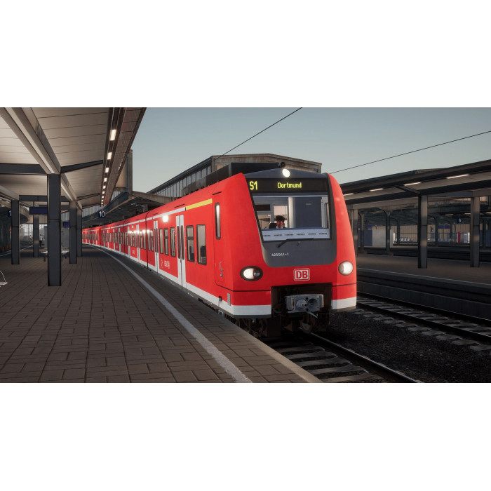 Train Sim World® 5: Hauptstrecke Rhein-Ruhr