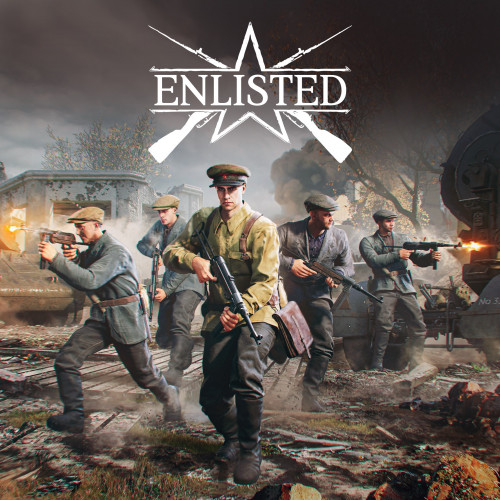 Enlisted - Отряд MP 40