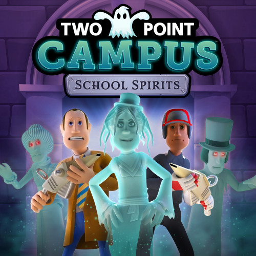 Two Point Campus: School Spirits