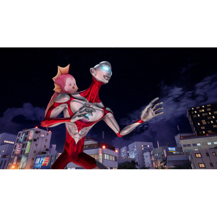 GigaBash | Ultraman: Rising DLC