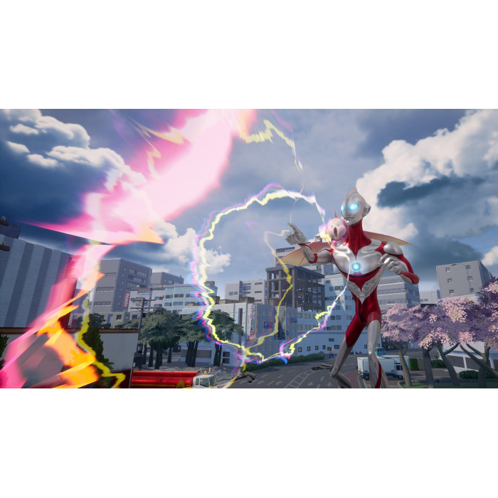 GigaBash | Ultraman: Rising DLC