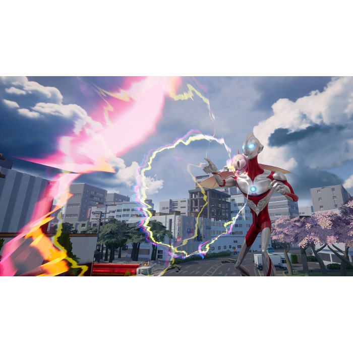 GigaBash | Ultraman: Rising DLC