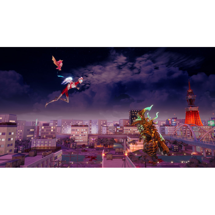 GigaBash | Ultraman: Rising DLC