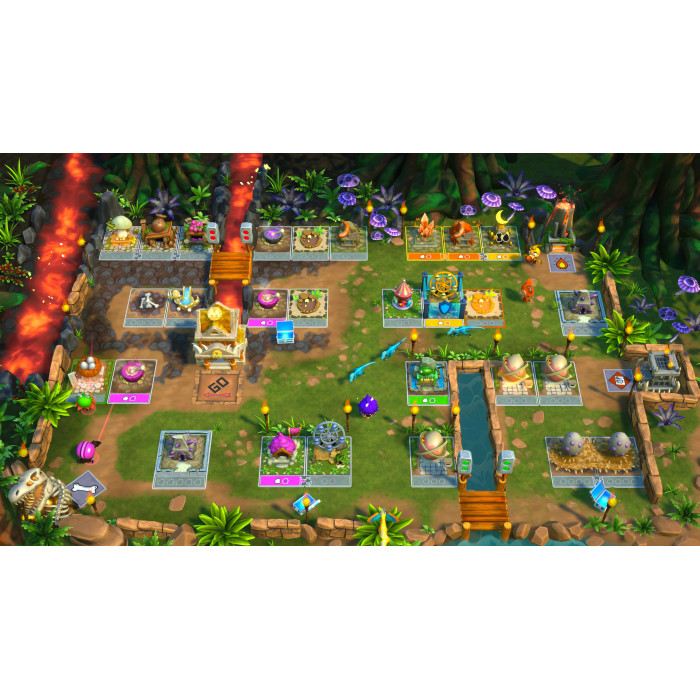 MONOPOLY® MADNESS DINO CITY DLC