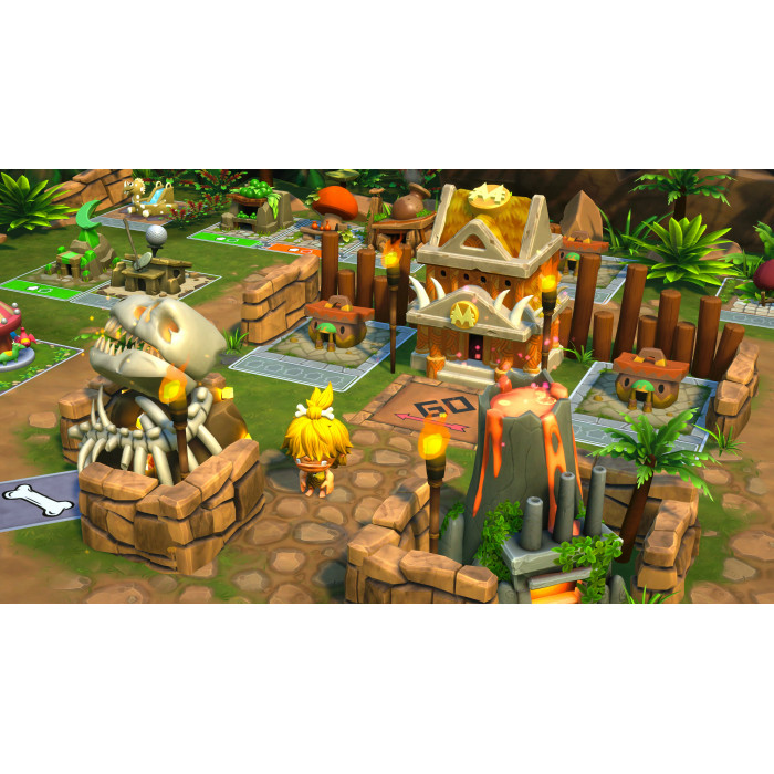 MONOPOLY® MADNESS DINO CITY DLC