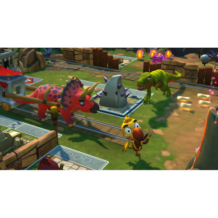 MONOPOLY® MADNESS DINO CITY DLC